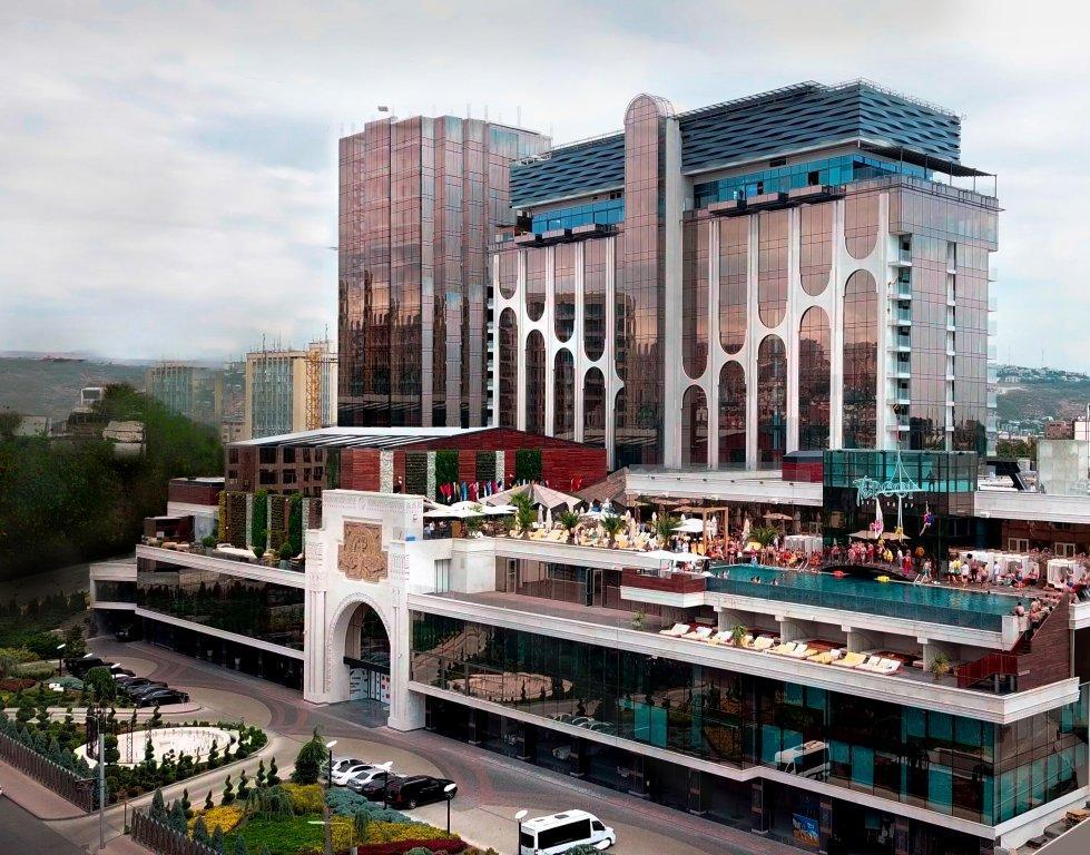 Fridman Hotel Yerevan